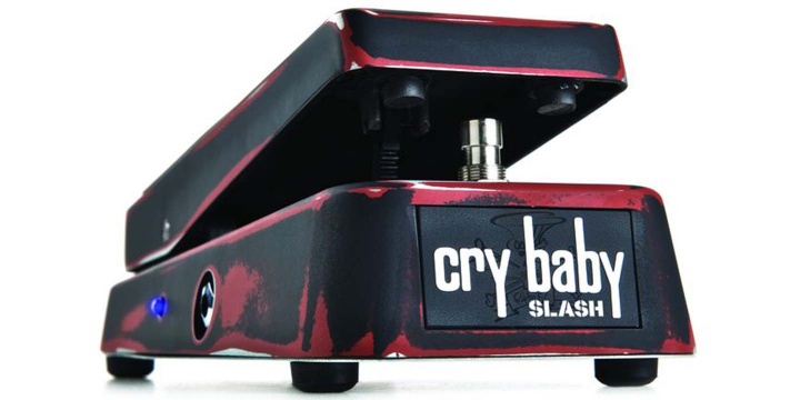 Wah-wah: el legendario pedal de guitarra