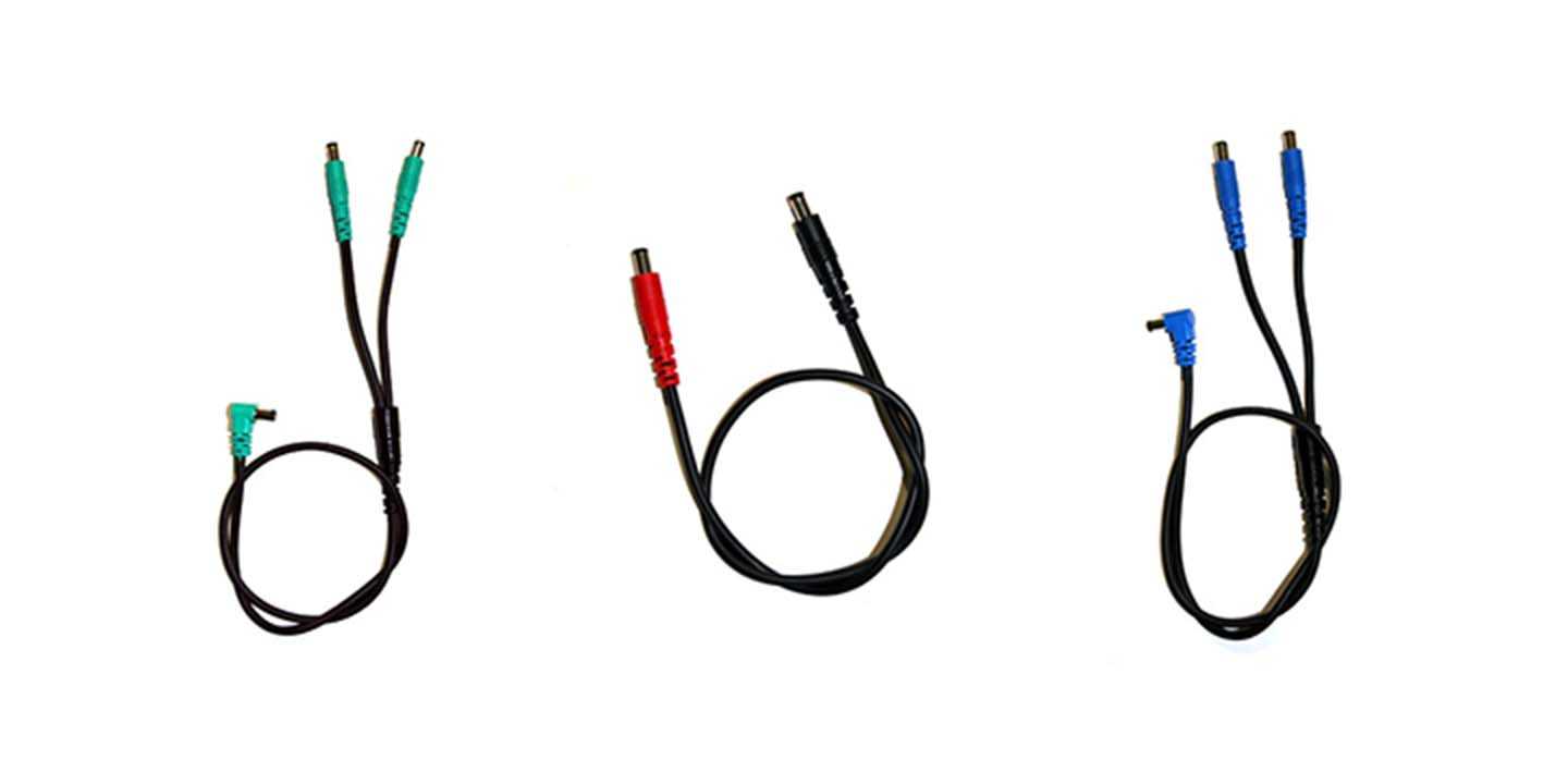 ¡Llegaron los nuevos cables!