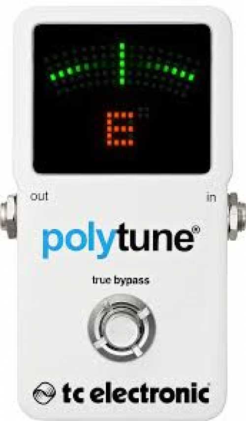 TC ELECTRONICS - Polytune