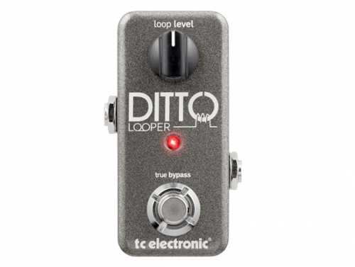 TC ELECTRONICS - Ditto Looper