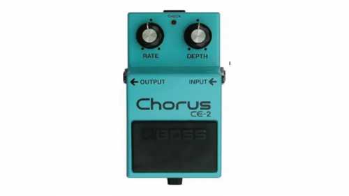 BOSS - Chorus CE-2