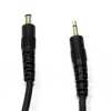 Cable plug audio 3.5mm - plug 2.1mm