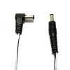 Cable Plug-plug 2.1mm 80cm